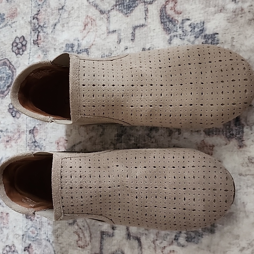 Cobb Hill Booties
